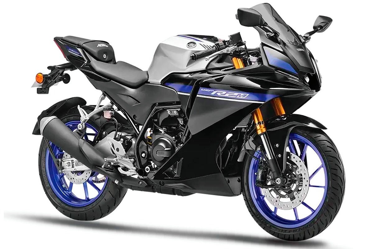 Fotos Yamaha ya tiene lista una R2 como el nuevo modelo intermedio entre la R125 y la R3