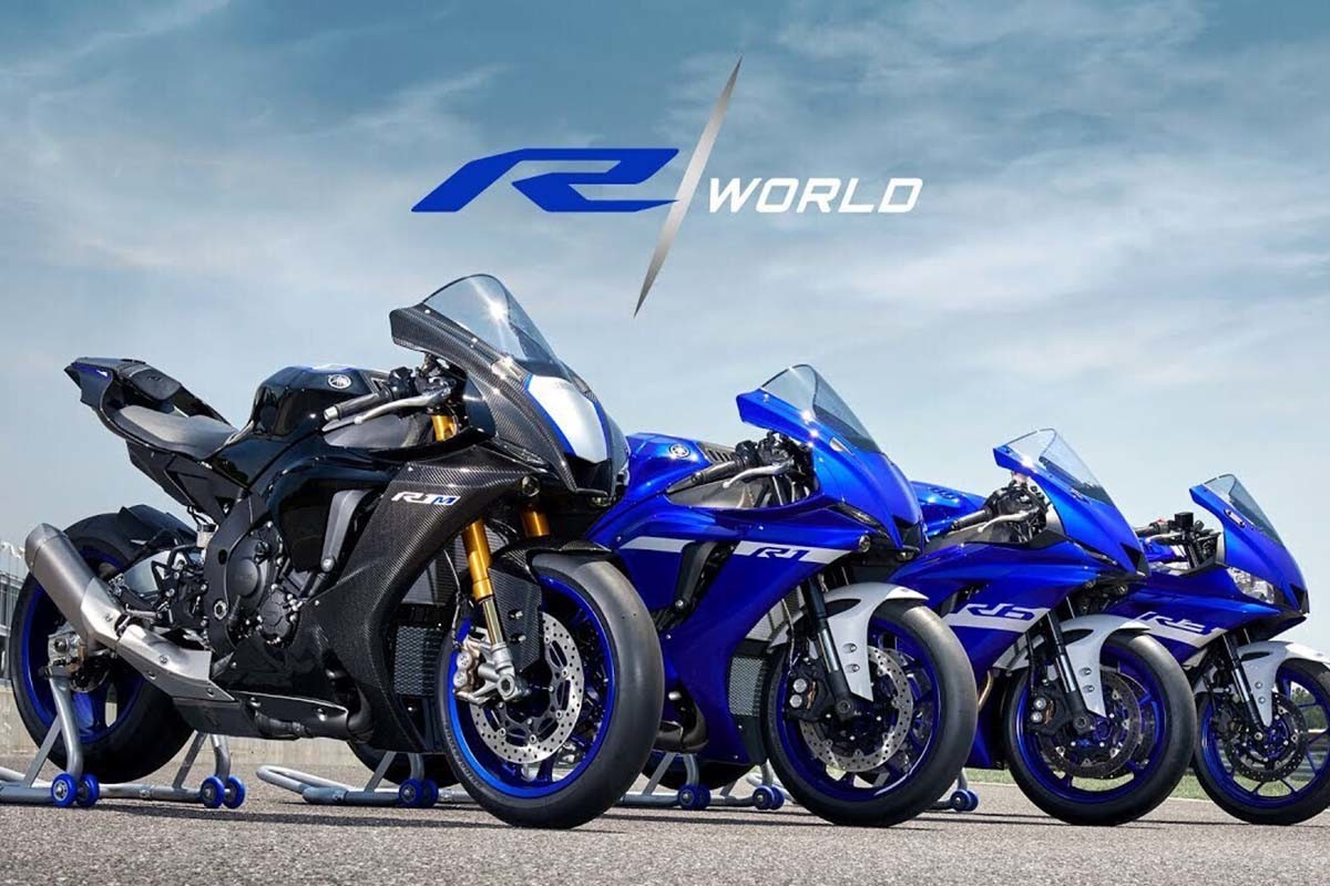 Fotos La Yamaha R9 está por debutar y este es parte de su armamento tecnológico