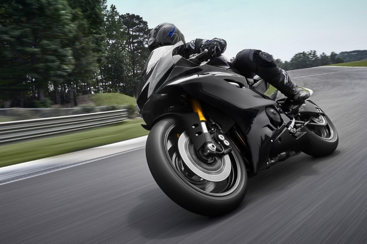 Fotos Todo apunta a que la Yamaha R6 de pista se despide con honores