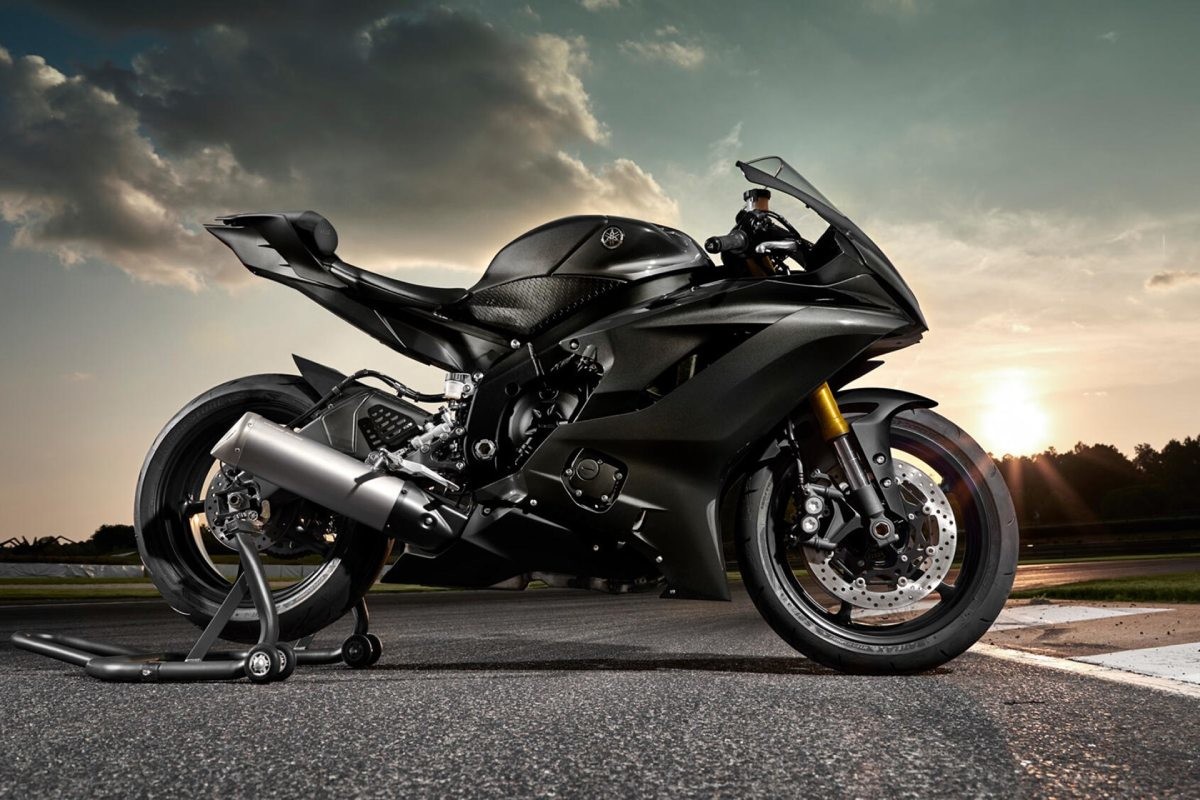 yamaha r6 last edition 2