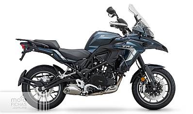Fotos Benelli TRK 502/X