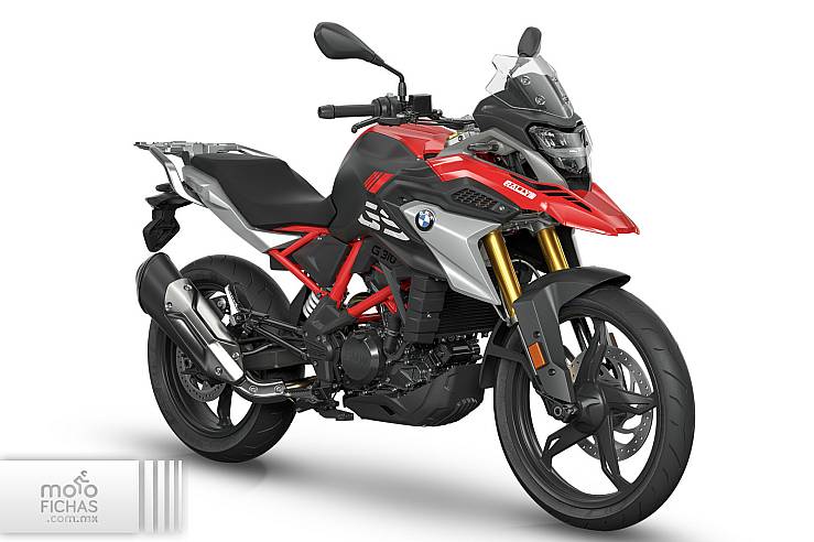 Fotos BMW G 310 GS 2026