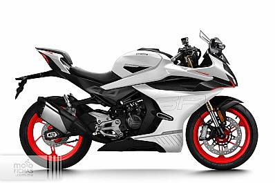 Fotos CFMoto 450SR 2023-2024