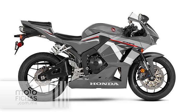 Fotos Honda CBR600RR 2025