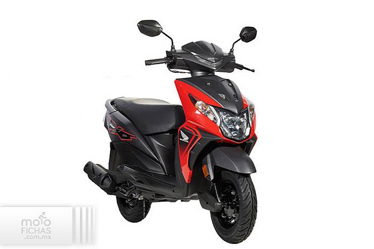 Fotos Honda Dio110 2025