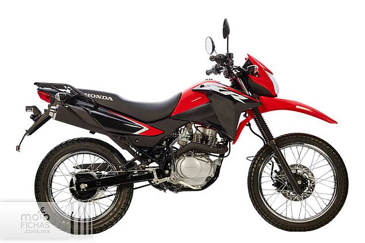 Fotos Honda XR150LE 2025