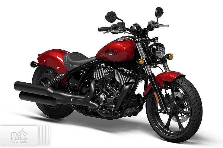 Fotos Indian Chief Dark Horse 2024