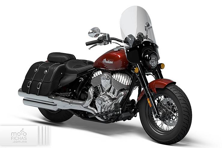 Fotos Indian Super Chief Limited 2024