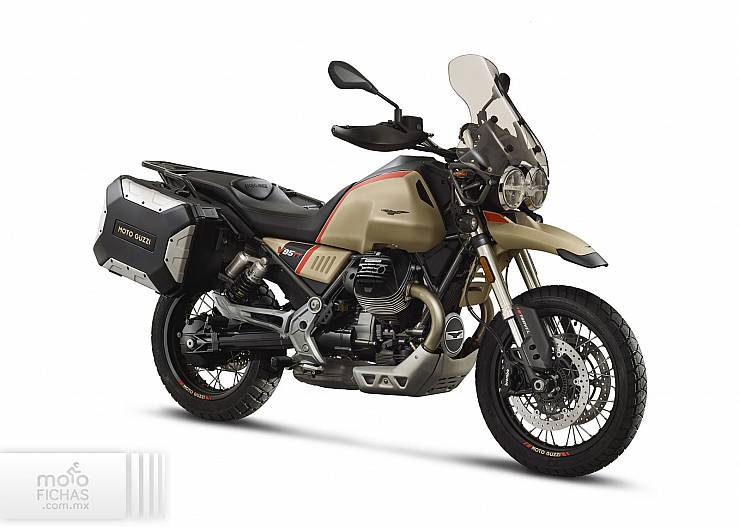 Fotos Moto Guzzi V85 TT 2019-2020