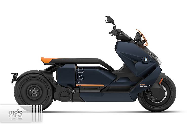 Fotos BMW CE 04 2022-2024