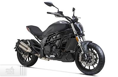 Fotos Benelli 502C