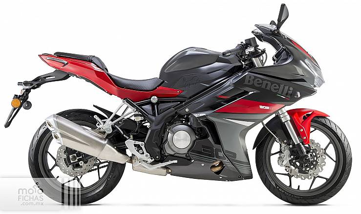 Fotos Benelli BN 302 R 2017-2020