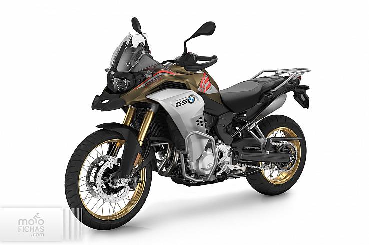 Fotos BMW F 850 GS Adventure 2021-2022