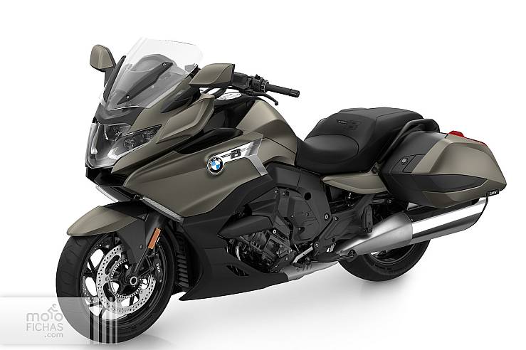 Fotos BMW K 1600 B 2022