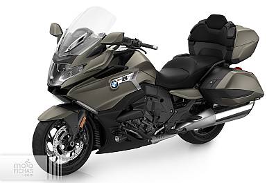 Fotos BMW K 1600 Grand America 2022