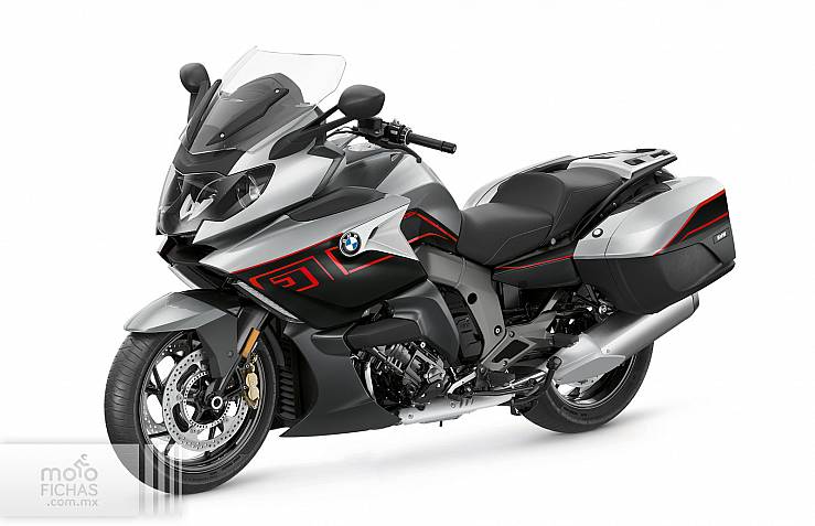 Fotos BMW K 1600 GT 2017-2021
