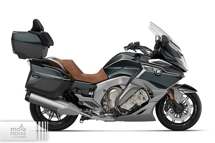 Fotos BMW K 1600 GTL 2022-2024