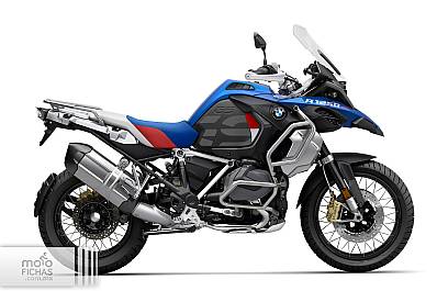 ▷ BMW R 1250 GS Adventure 2023-2024 Precio, ficha técnica