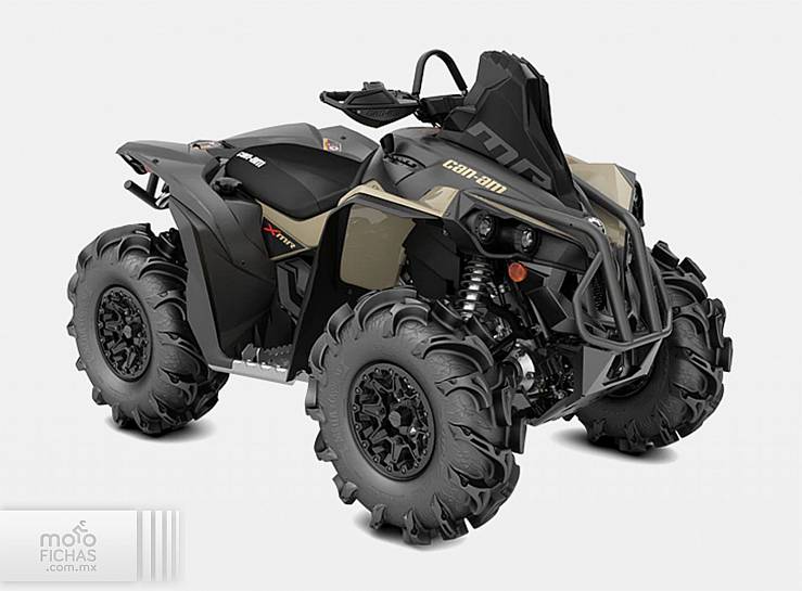 Fotos Can-Am Renegade X mr 570 2021