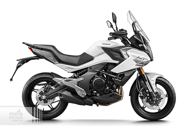 Fotos CFMoto 700MT 2023