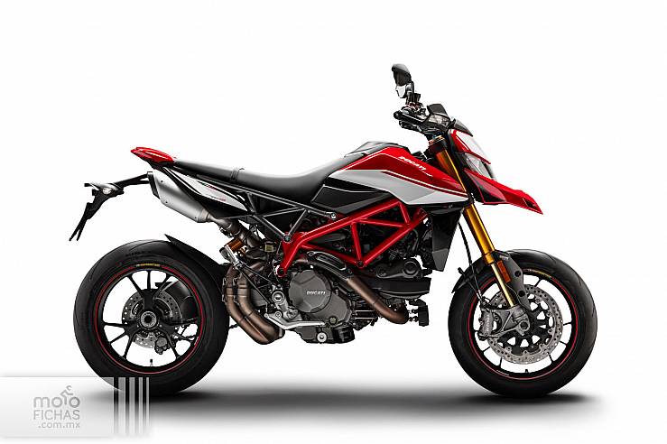 Fotos Ducati Hypermotard 950/SP/RVE 2019-2021