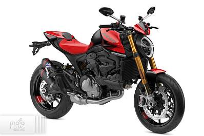 Ducati discount monster 650