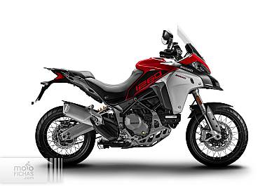 Fotos Ducati Multistrada 1260/S 2018-2020