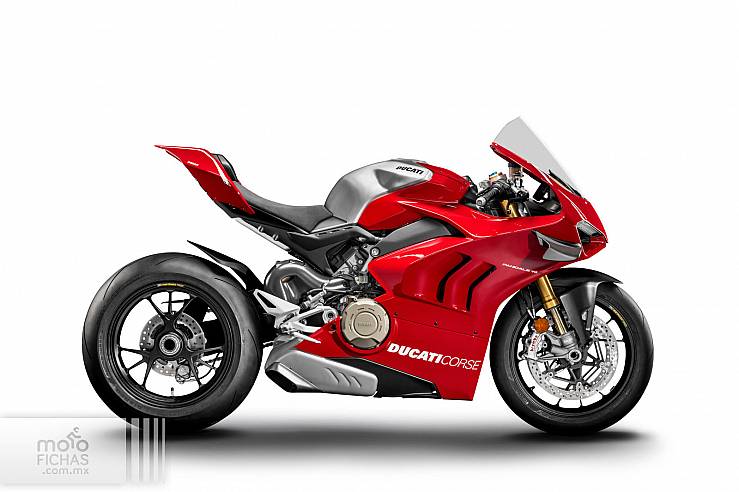 Fotos Ducati Panigale V4 R 2019-2020