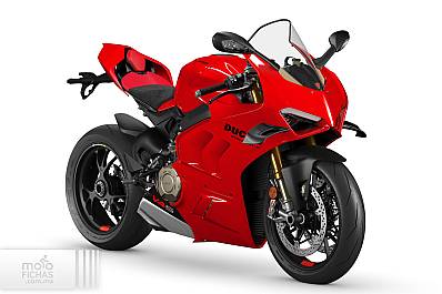 moto panigale v4