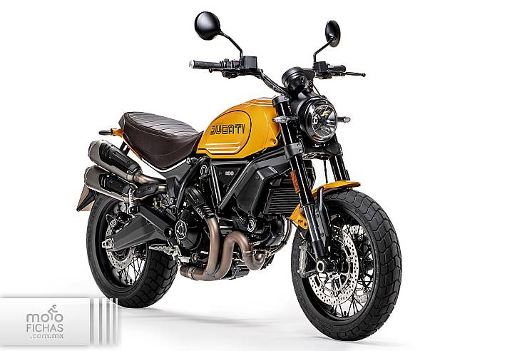 Fotos Ducati Scrambler 1100 Tribute PRO