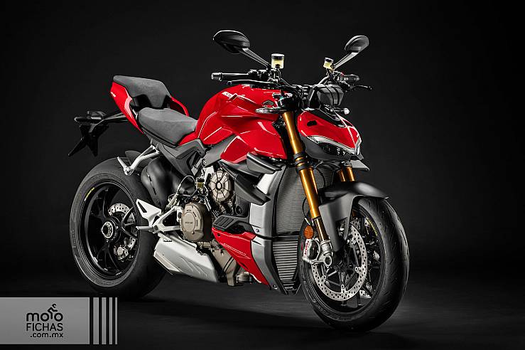 Fotos Ducati Streetfighter V4/S 2022
