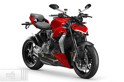 Street fighter on sale moto ducati