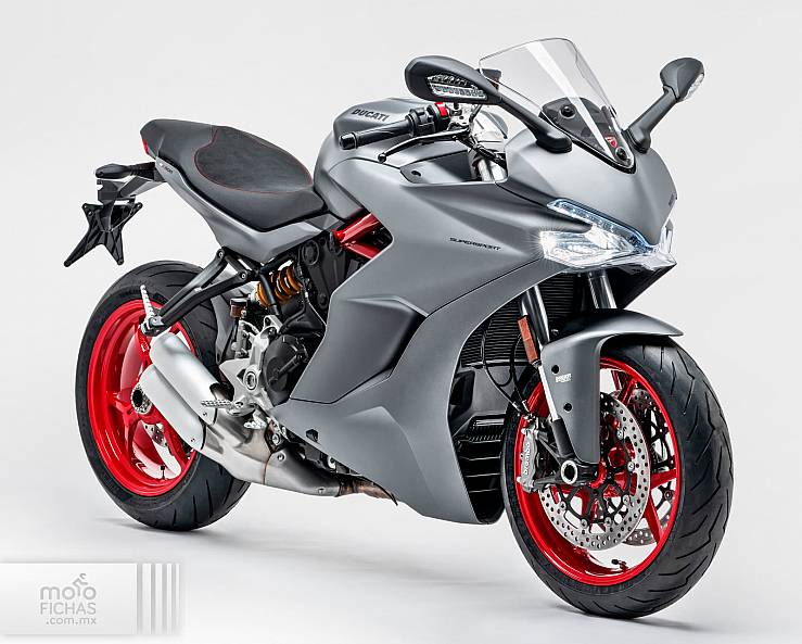 Fotos Ducati SuperSport 950