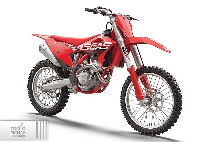 Fotos GasGas MC 250F 2023