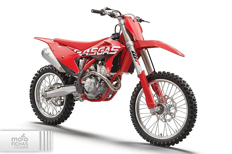 Fotos GasGas MC 350F 2023