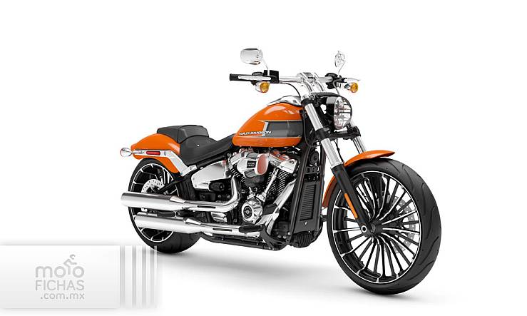 Fotos Harley-Davidson Breakout 2023