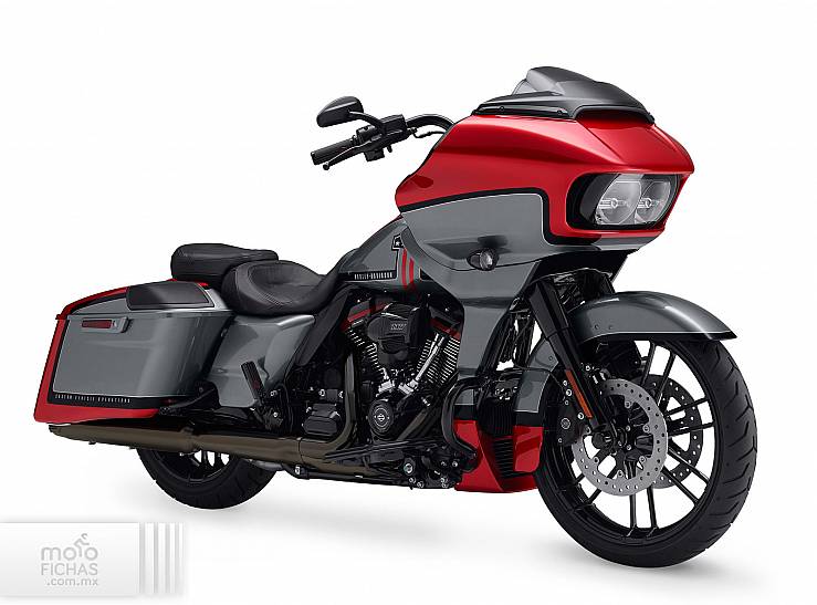 Fotos Harley-Davidson CVO Road Glide 2021