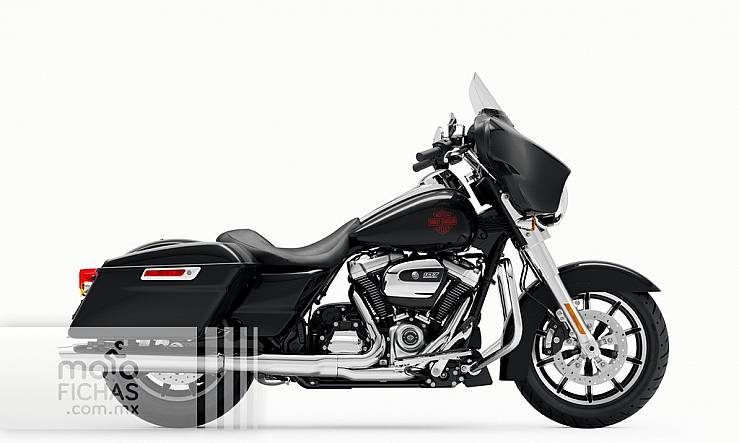 Fotos Harley-Davidson Electra Glide Standard 2021
