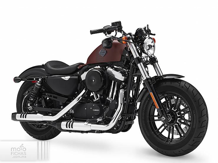 Fotos Harley-Davidson Forty-Eight/Special 2018-2021