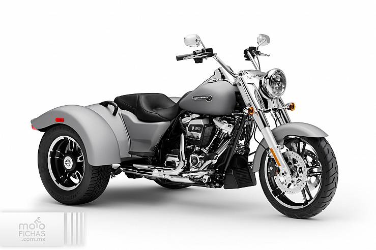 Fotos Harley-Davidson Freewheeler 2021