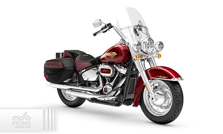 Fotos Harley-Davidson Heritage Classic 2023