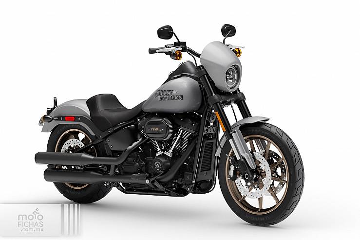 Fotos Harley-Davidson Low Rider S 2021