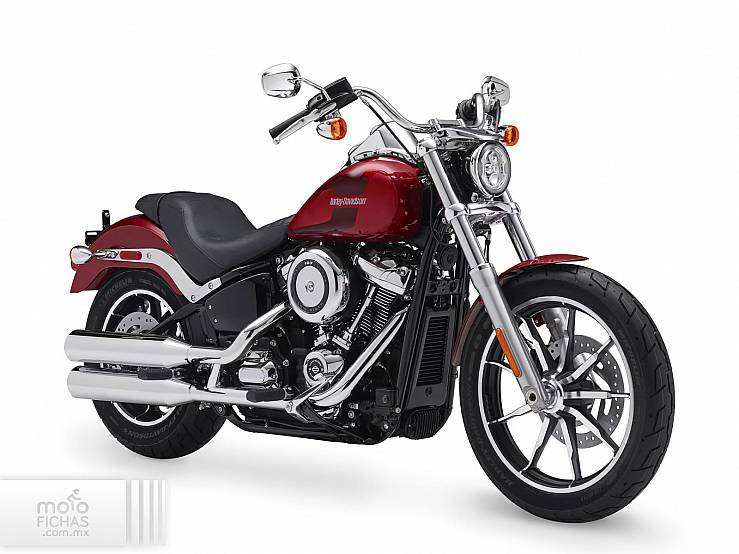 Fotos Harley-Davidson Low Rider 2018-2020