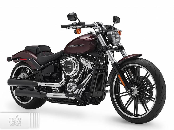 Fotos Harley-Davidson Breakout 2018-2021