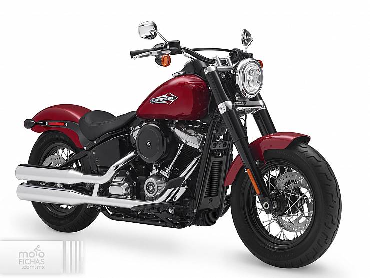 Fotos Harley-Davidson Softail Standard 2021