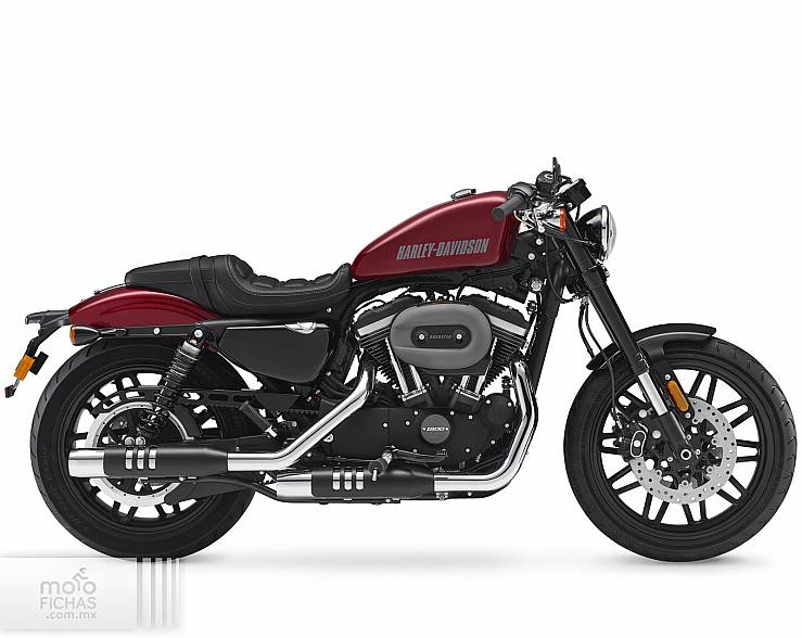Fotos Harley-Davidson Roadster 2017-2020