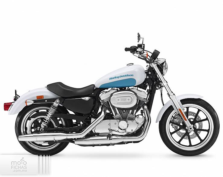 Fotos Harley-Davidson Superlow 2017-2020