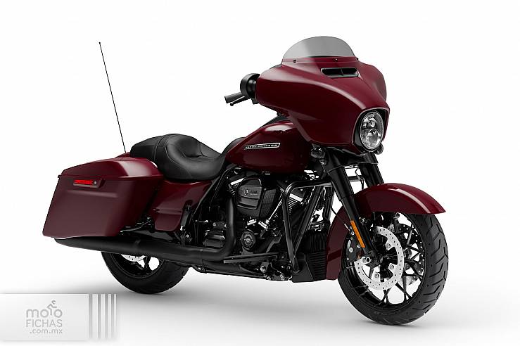 Fotos Harley-Davidson Street Glide Special 2021