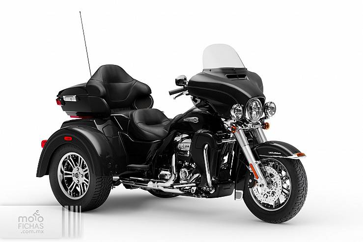 Fotos Harley-Davidson Tri Glide Ultra 2020