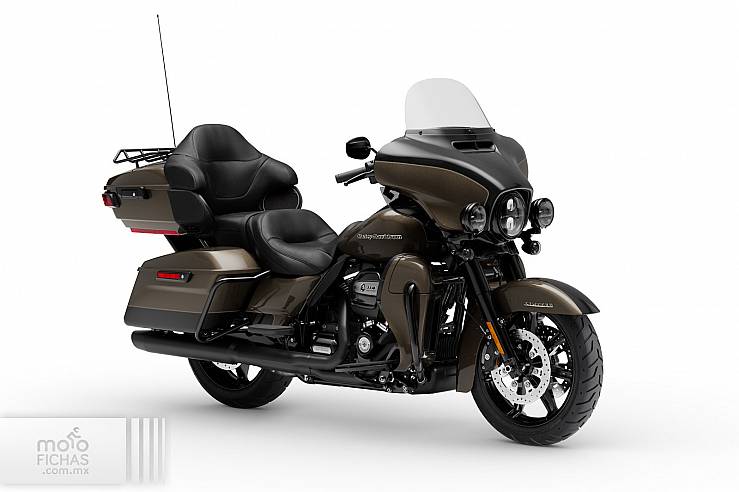 Fotos Harley-Davidson Ultra Limited 2021